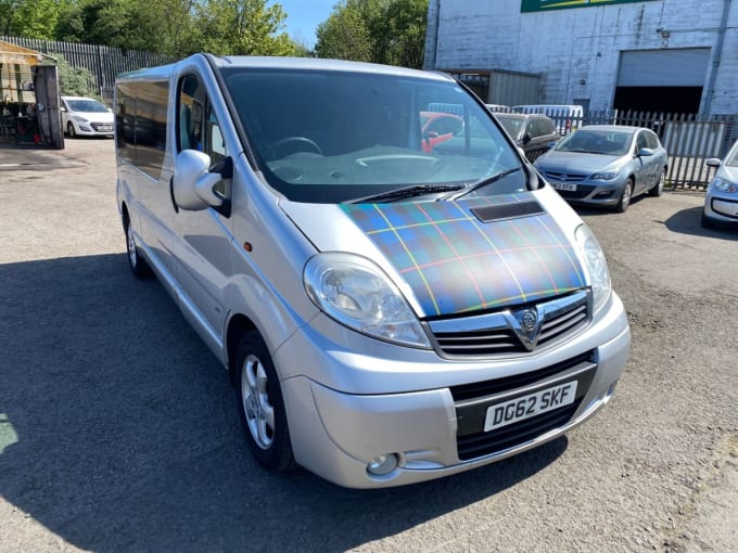 2025 Vauxhall Vivaro