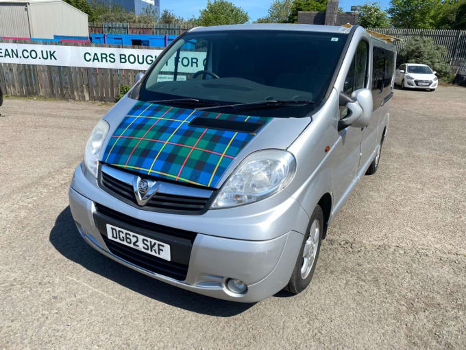 2025 Vauxhall Vivaro