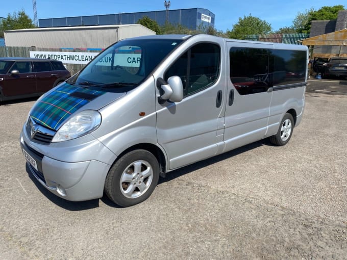 2025 Vauxhall Vivaro