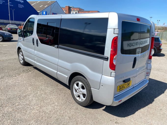 2025 Vauxhall Vivaro