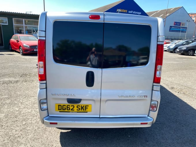 2025 Vauxhall Vivaro