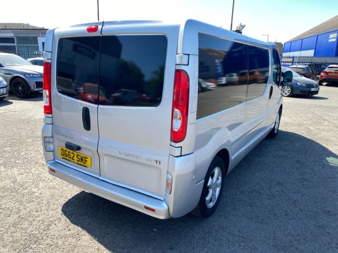 2025 Vauxhall Vivaro