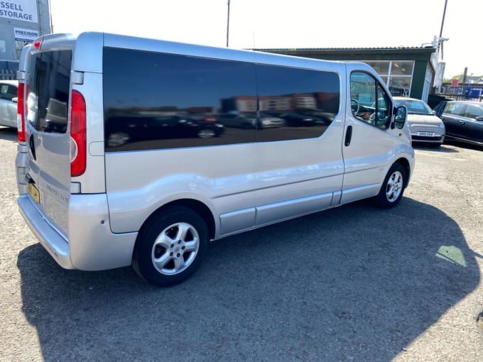 2025 Vauxhall Vivaro