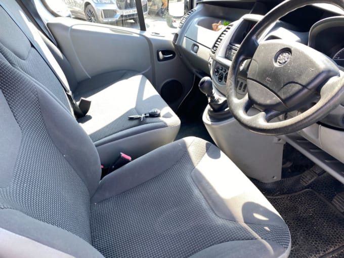 2025 Vauxhall Vivaro