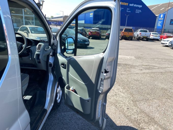 2025 Vauxhall Vivaro