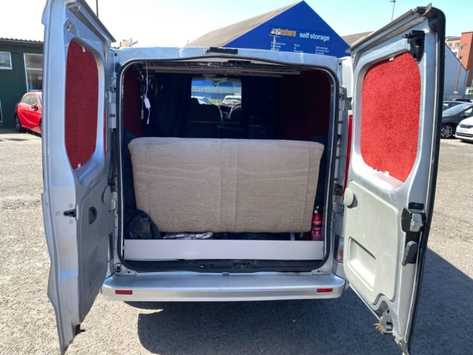 2025 Vauxhall Vivaro
