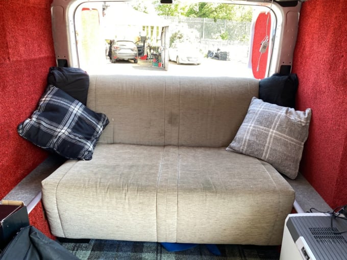 2025 Vauxhall Vivaro
