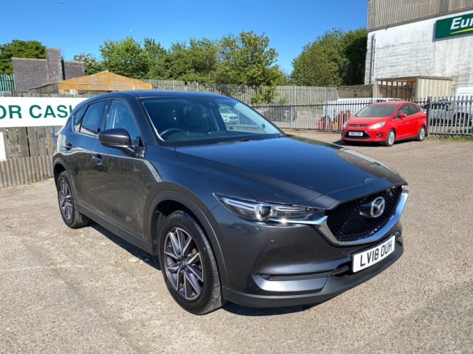 2018 Mazda Cx-5