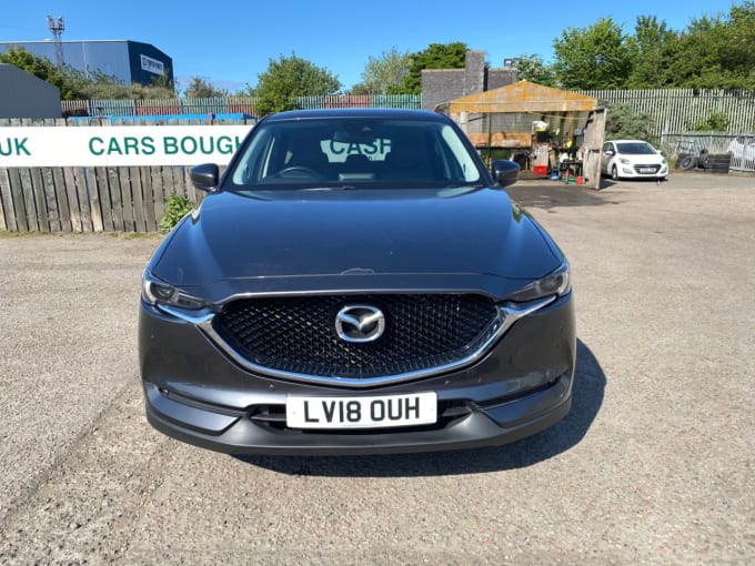 2018 Mazda Cx-5
