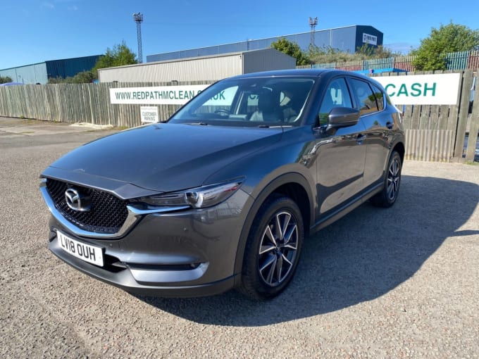 2018 Mazda Cx-5
