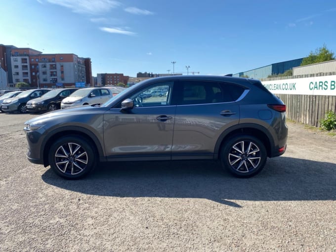 2018 Mazda Cx-5
