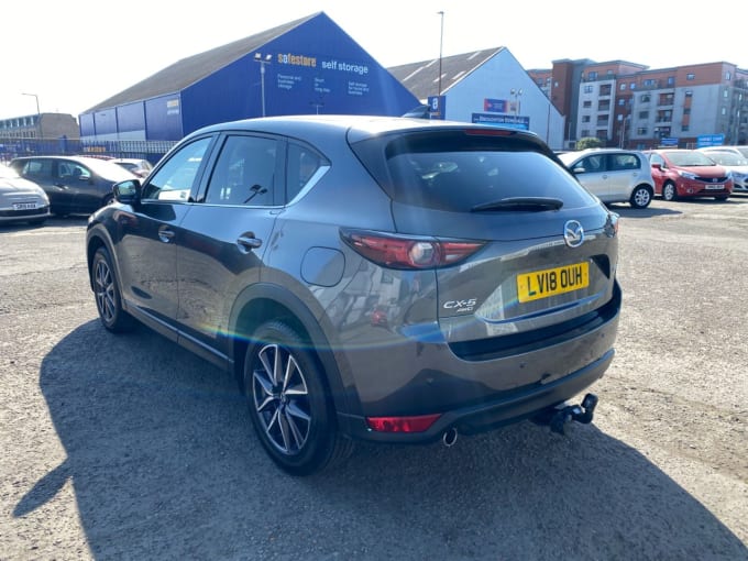 2018 Mazda Cx-5