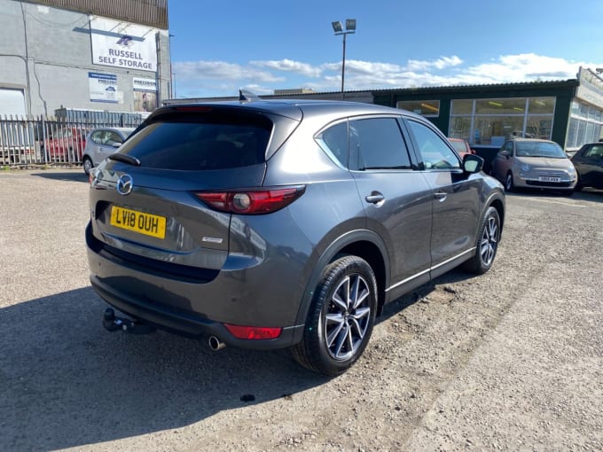2018 Mazda Cx-5