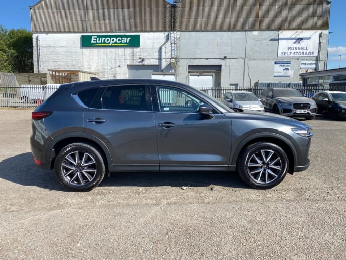 2018 Mazda Cx-5