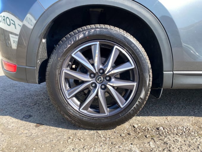 2018 Mazda Cx-5