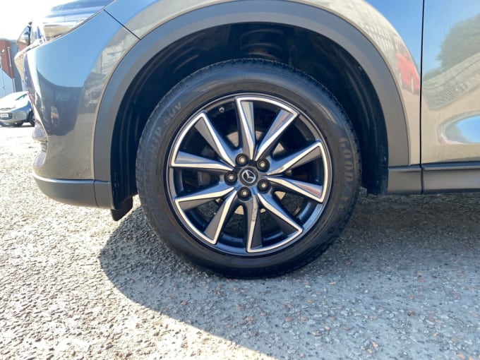 2018 Mazda Cx-5