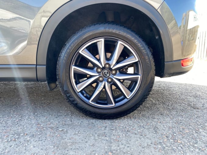 2018 Mazda Cx-5