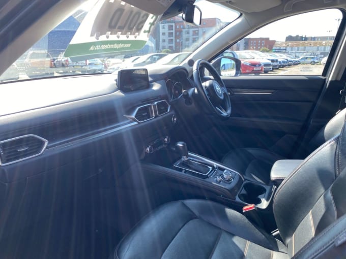 2018 Mazda Cx-5