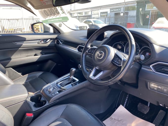 2018 Mazda Cx-5