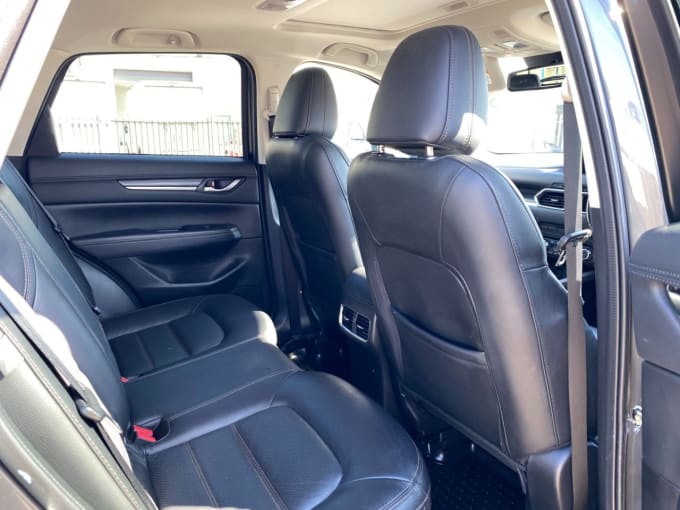 2018 Mazda Cx-5