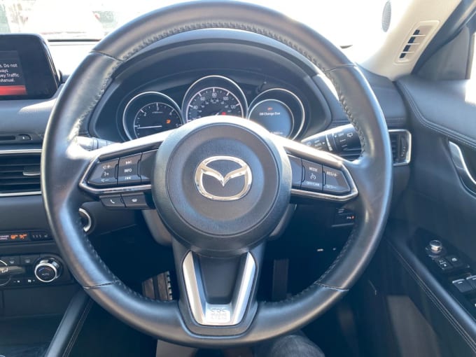2018 Mazda Cx-5