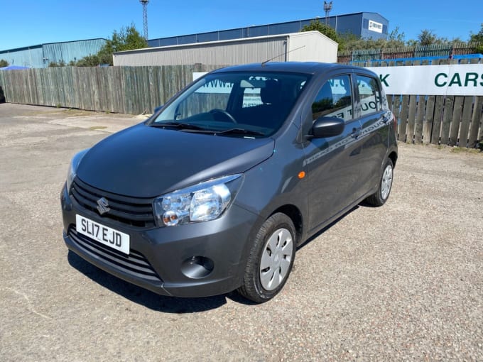 2025 Suzuki Celerio