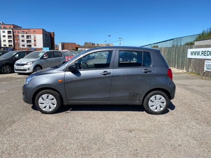 2025 Suzuki Celerio