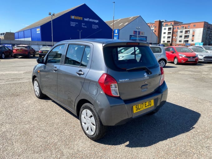 2025 Suzuki Celerio