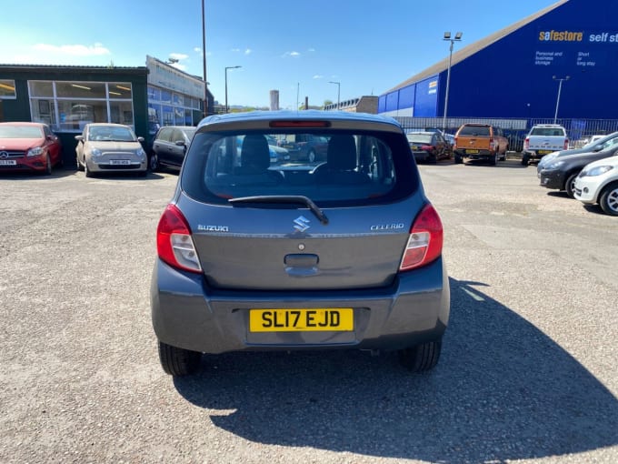 2025 Suzuki Celerio