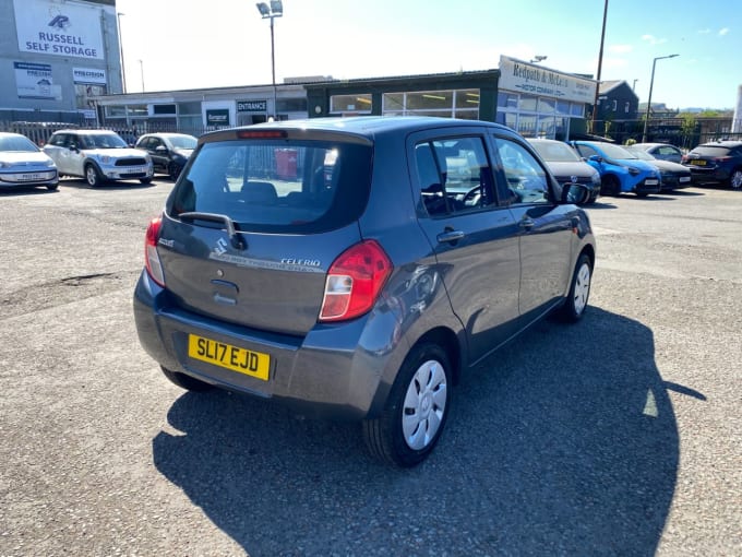 2025 Suzuki Celerio