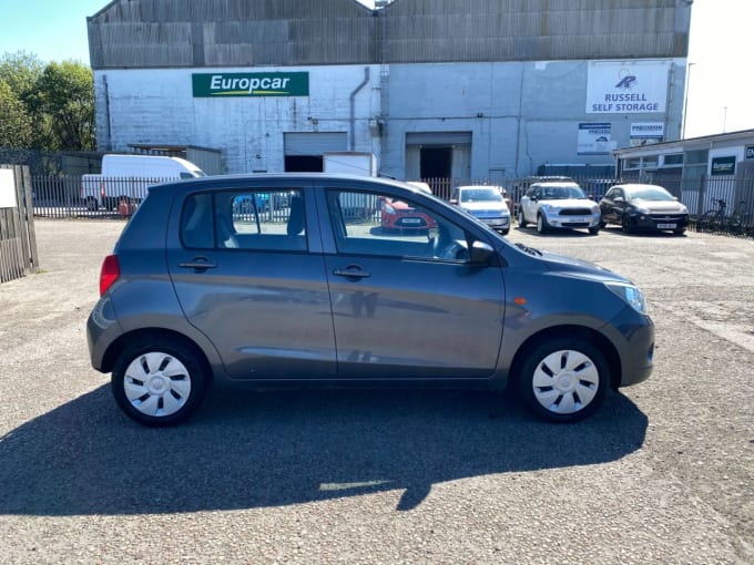 2025 Suzuki Celerio