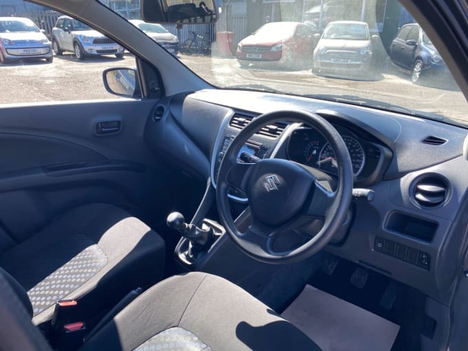 2025 Suzuki Celerio