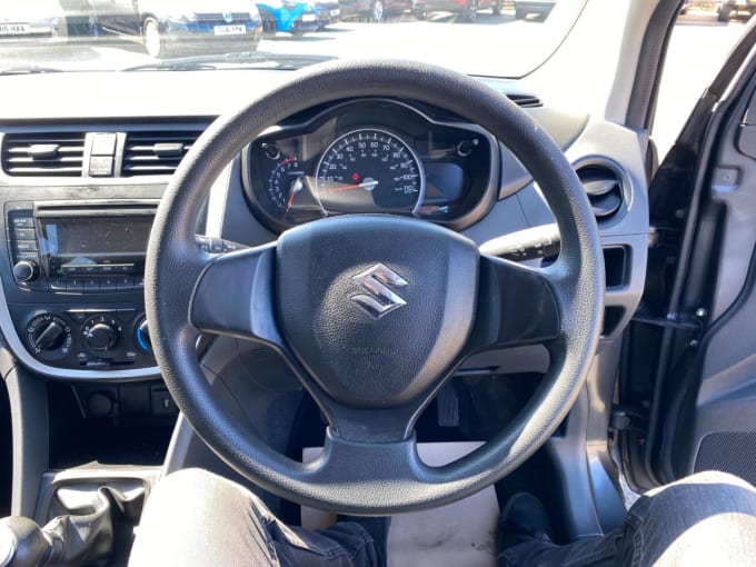 2025 Suzuki Celerio