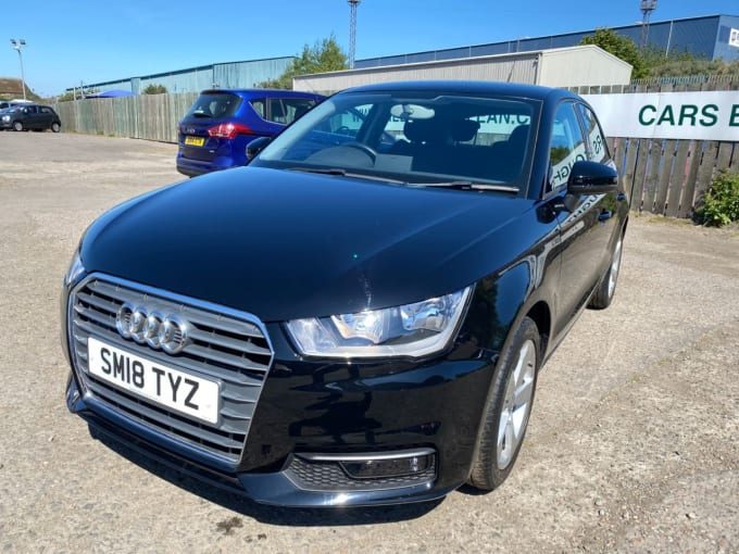 2025 Audi A1