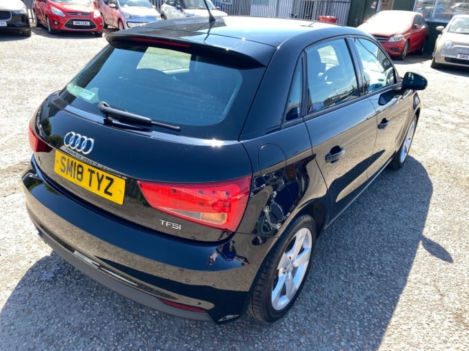 2025 Audi A1
