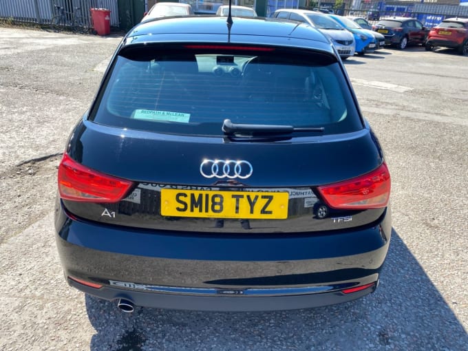 2025 Audi A1
