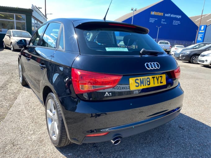 2025 Audi A1
