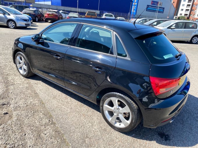 2025 Audi A1