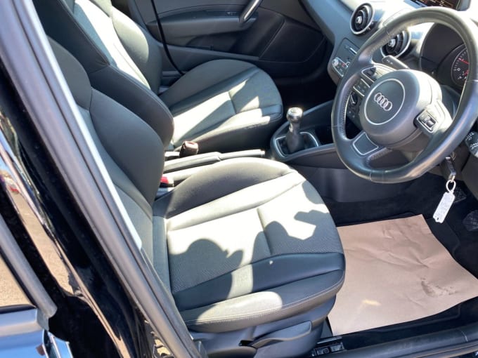 2025 Audi A1