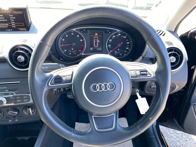2025 Audi A1