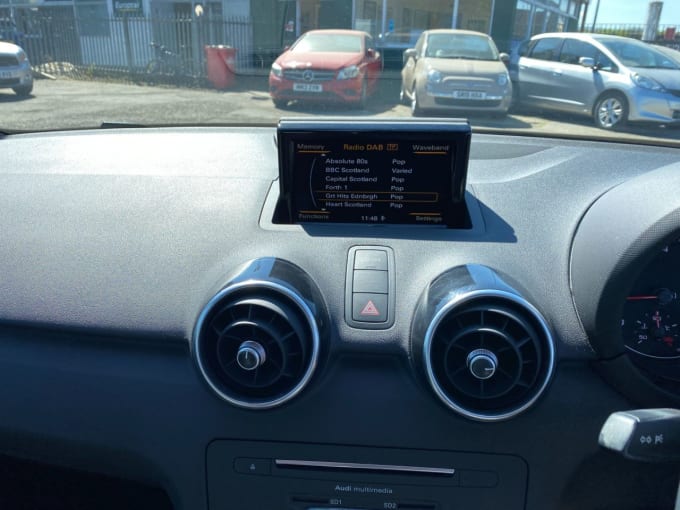 2025 Audi A1