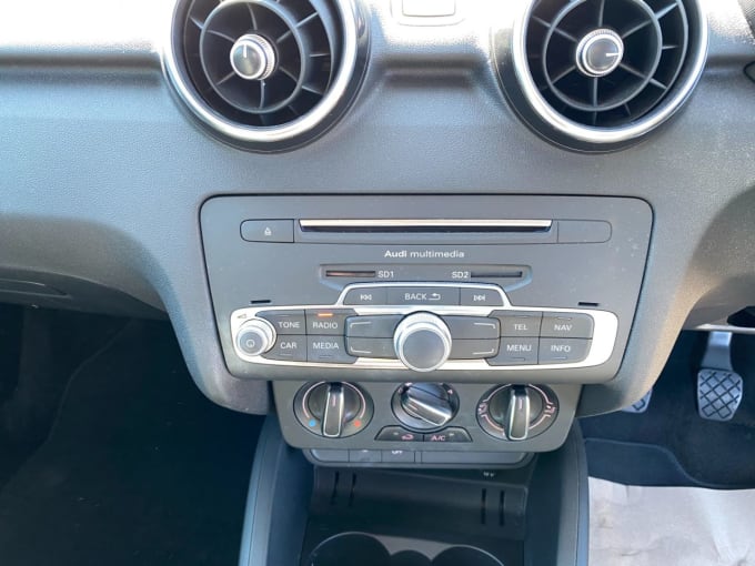 2025 Audi A1