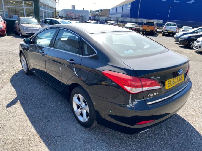 2013 Hyundai I40