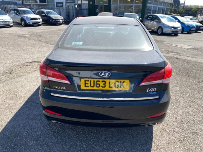 2013 Hyundai I40