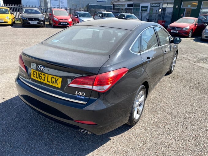 2013 Hyundai I40