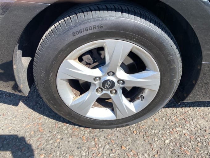 2013 Hyundai I40