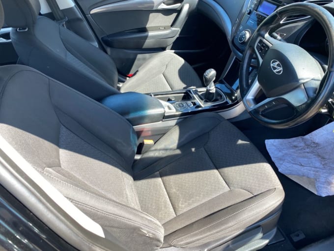 2013 Hyundai I40