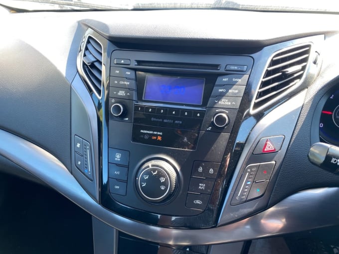 2013 Hyundai I40