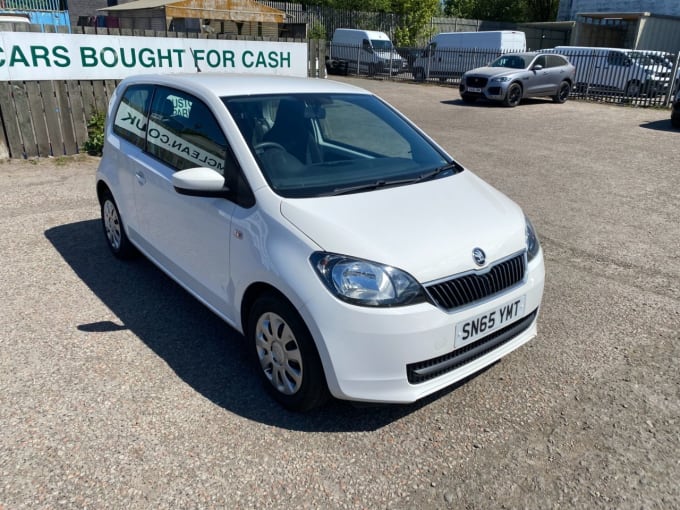 2025 Skoda Citigo