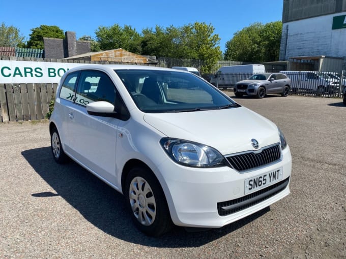2025 Skoda Citigo